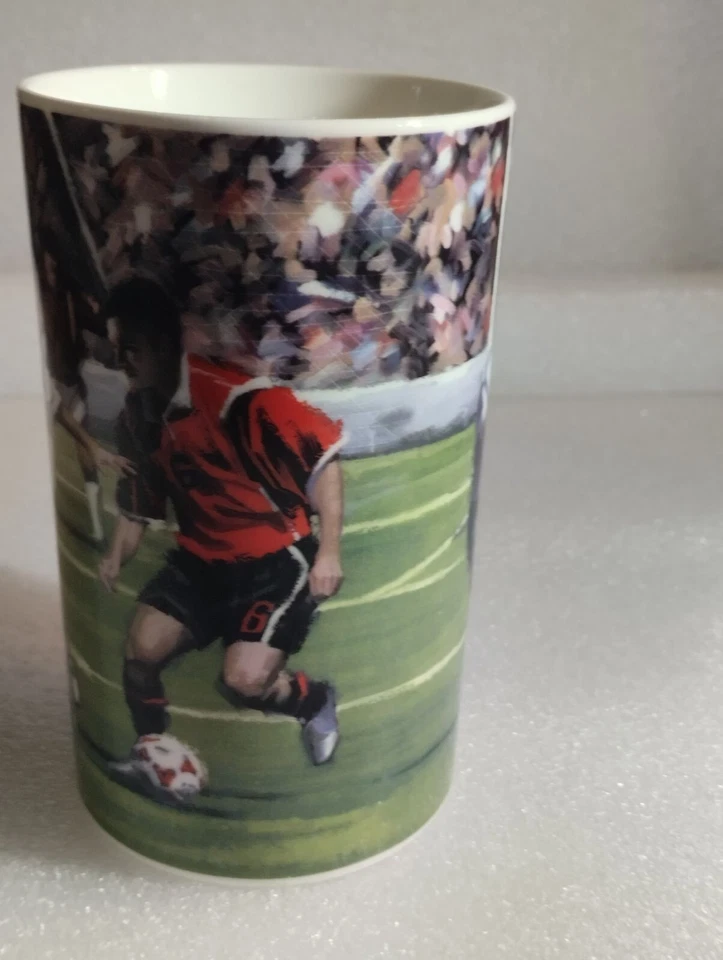 Mug Tasse Football Fine China Lesser & Pavey LTD Céramique Collection - Photo 2/4