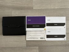 Renault INITIALE  PARIS  notice d’utilisation 