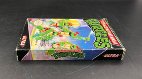 Teenage Mutant Ninja Turtles TMNT (Nintendo NES) in Box w/ Sleeve