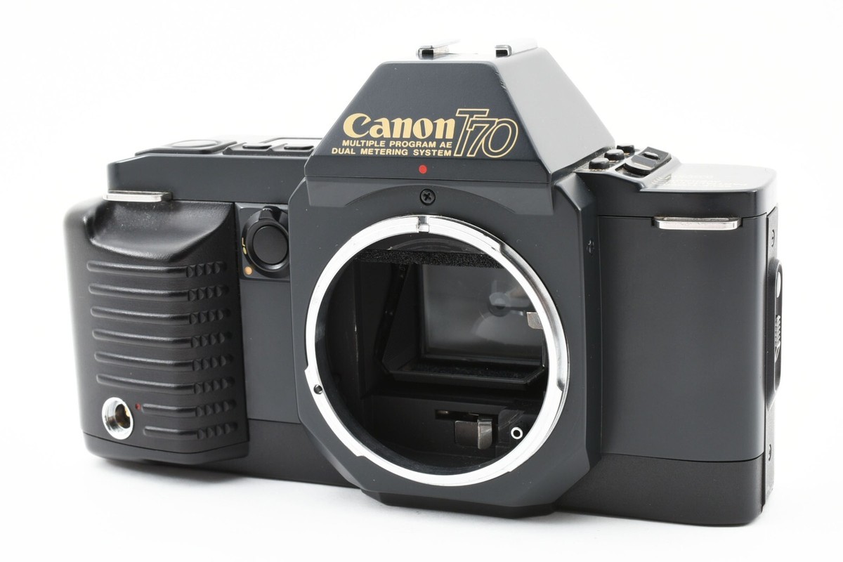 キャノンT70 Canon T70 – Kamerastore