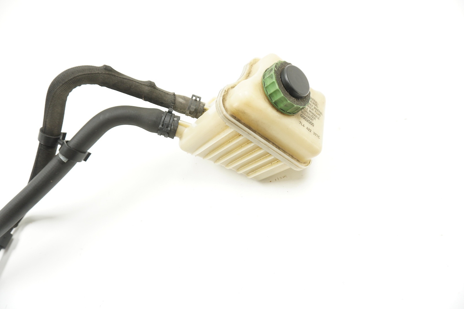 07 20072015 Audi Q7 Power Steering Reservoir Used Oem (7l6422371e