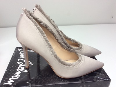 sam edelman fringe heels