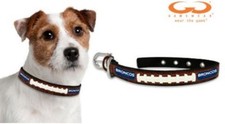 NFL DENVER BRONCOS Classic Football Leather Dog Collar and/or Lead Leash