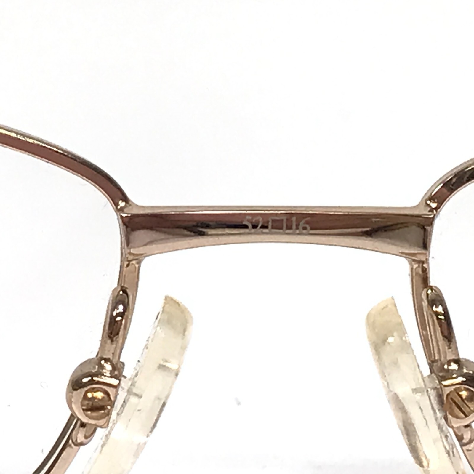 Tory Burch Eyeglasses Frames TY1024 385 Gold Brown Cat Eye Wire Rim 52-16-135 thumbnail 11