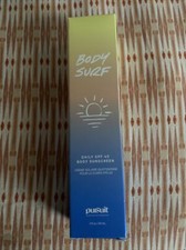 Pursuit - Body Surf - Daily SPF 40 Sunscreen - 3oz / 90ml Full Size - Exp 01/25 3.33 per gallon