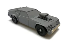 Pinewood Car Derby 3D Printed Body Kit Mad Max Muscle Racer