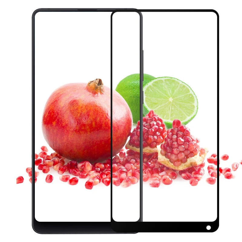 2PCS For Xiaomi Mi Mix MIX Full Cover Tempered Glass Film Cover Screen Protector - image 2 of 4