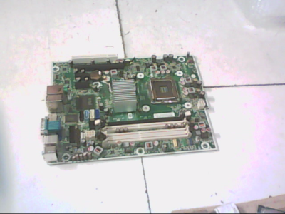 Carte mere HP 536884-001 536458-001 REV 0K sans plaque 8000 Elite SFF