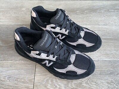 New Balance 992 Black x (Unofficial Madness release) - men's New Balance 992 Black x (Unofficial Madness release) - men's
