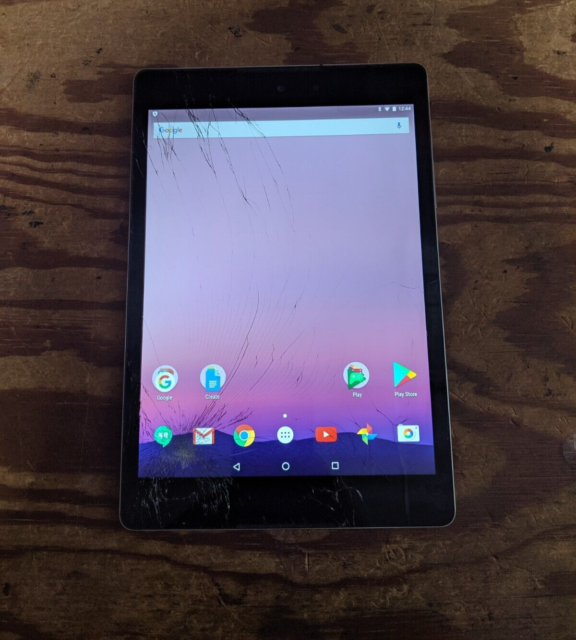 注目の福袋をピックアップ！ HTC Nexus 9 Android 8.9inch ホワイト