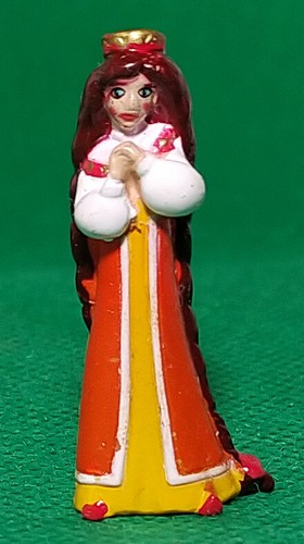 Russian KINDER SURPRISE Landrin Heroic strength. Syla Bogatyrska 2007 - Picture 18 of 29
