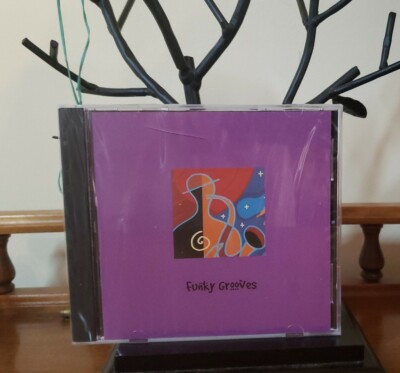 FUNKY GROOVES CD 2000