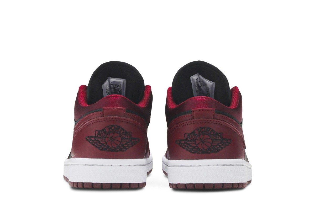 Air Jordan Wmns Air Jordan 1 Low SE 'Dark Beetroot' DB6491 Air Jordan Wmns Air Jordan 1 Low SE 'Dark Beetroot' DB6491