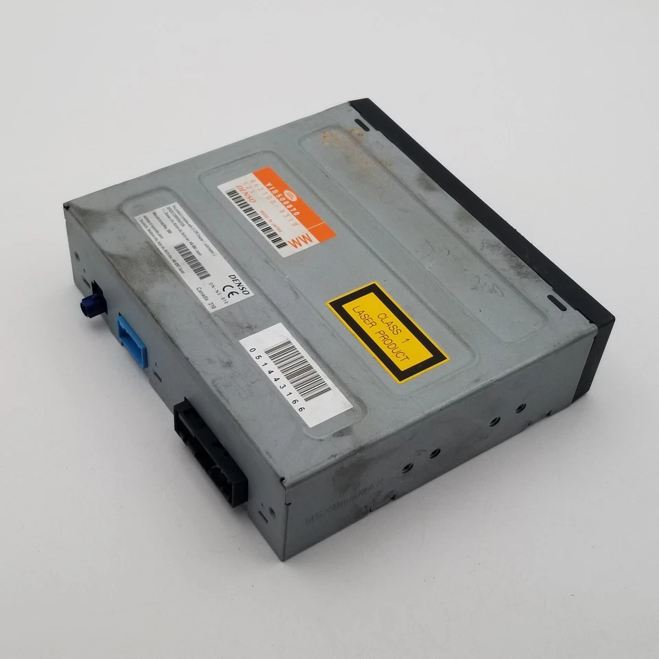 2006 - 2009 Range Rover Sport HSE Single Disc Navigation DVD Player YIB500120 - Image 3 of 4