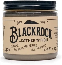 LEATHER N RICH - Quality Leather Cleaner and Conditioner, Made in the USA since 
