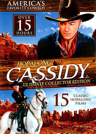 (未使用･未開封品)Hopalong Cassidy: Complete Collection [DVD] Amazon.com: Hopalong Cassidy: The Complete Television