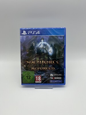 Spellforce 3 Reforced - Playstation 4 - PS4 - NEU