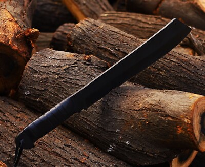 Rambo IV machete knife with free leather sheath rambo movie