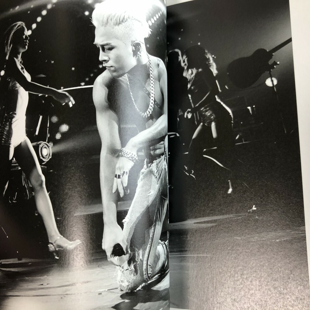SOL (from BIGBANG) JAPAN TOUR 