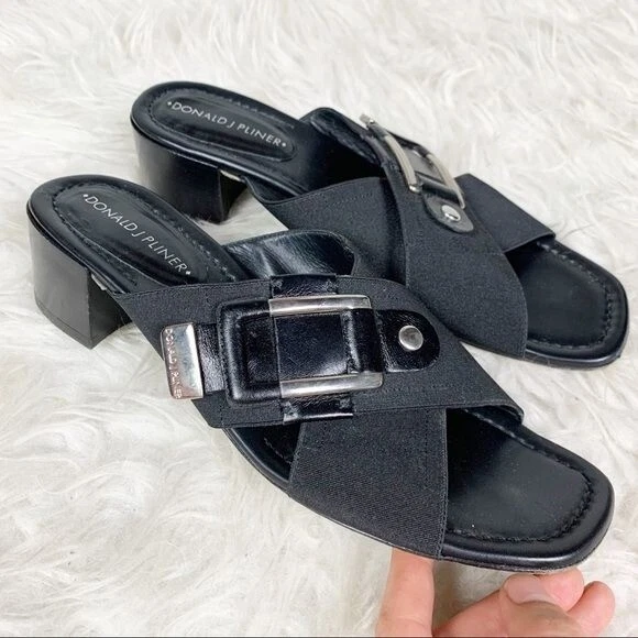 Donald j shop pliner slides