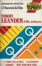 MUSICASSETTA   TOMMY LEANDER - EMOZIONI PER ORCHESTRA  sigillata 21 