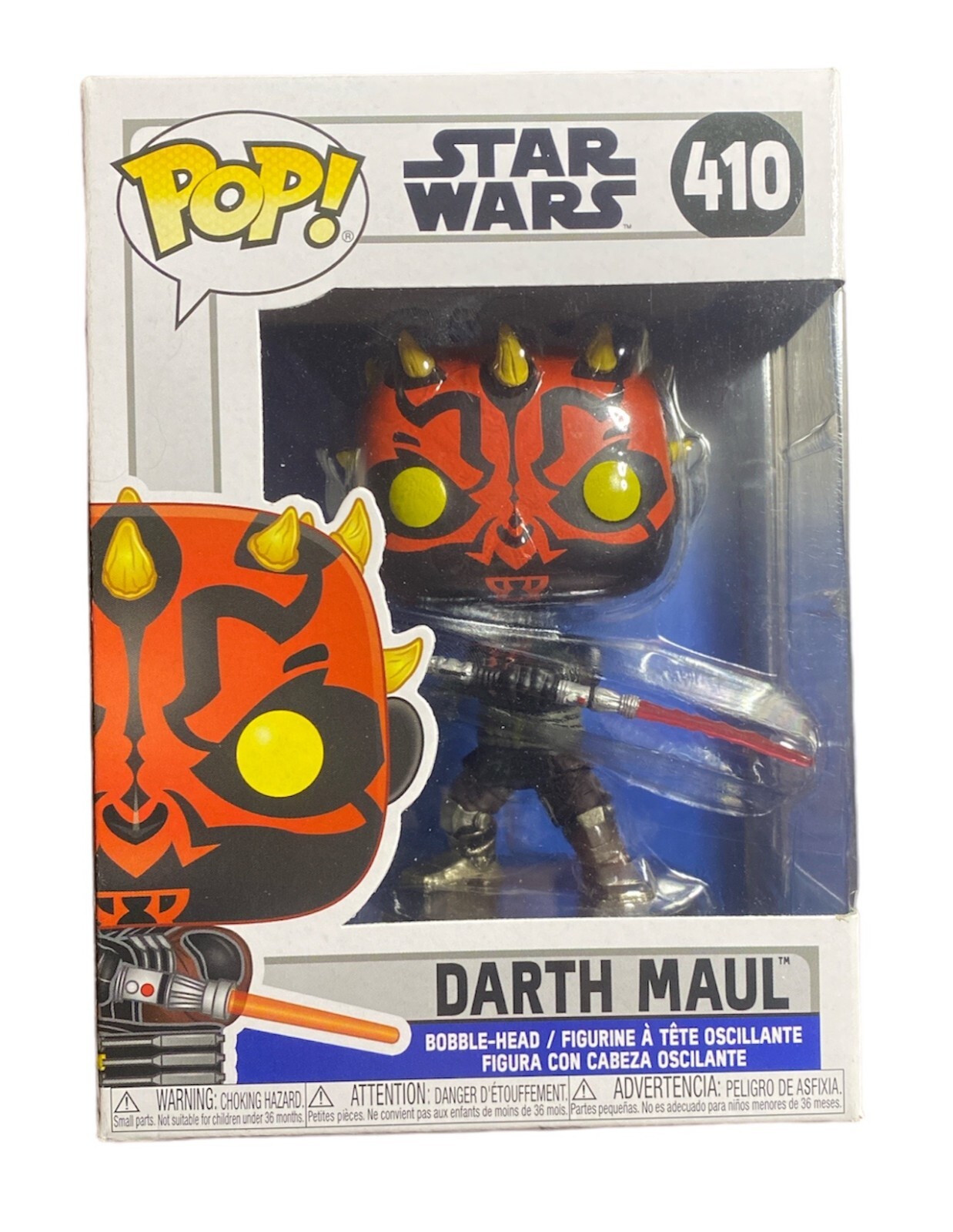 Funko Pop! Star Wars Darth Maul #410