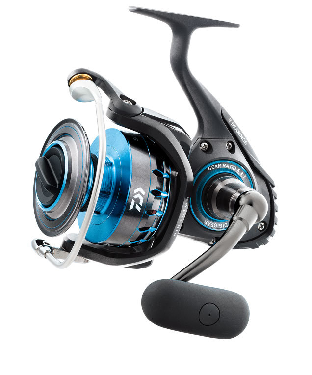 daiwa saltist 6500 ltd