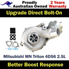 Turbo Pros Billet Turbo Charger For Mitsubishi MN Triton 4D56 2.5L VT16