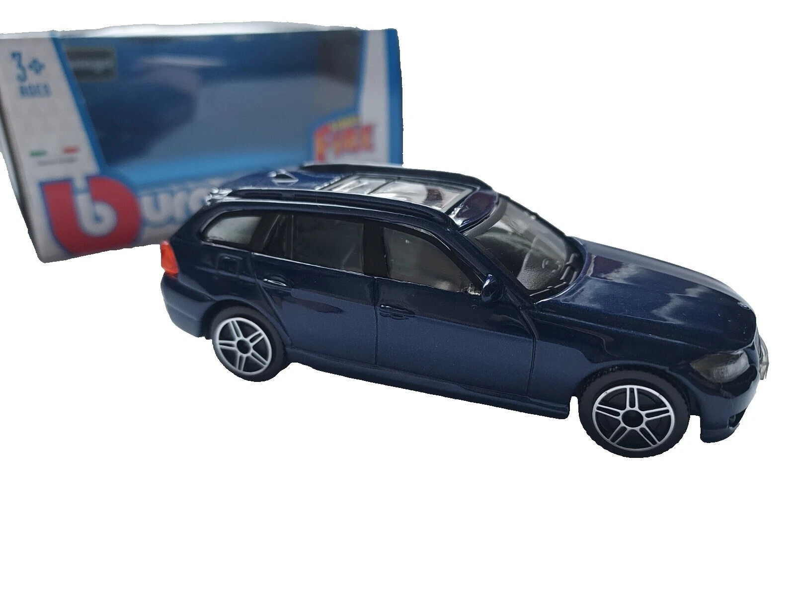 Bburago BMW Contemporary Manufacture Diecast Cars, Trucks & Vans