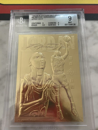 Jordan 1994 Jordan Gold