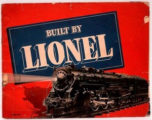 vintage model trains