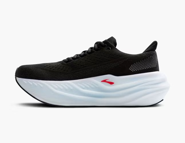 BROOKS GLYCERIN MAX MEN 110447 1D 045 RUNNING BLACK/EBONY/WINTER