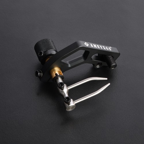 Archery Arrow Rest Aluminum RH LH Compound Recurve Bow Hunting Shooting - Picture 14 of 15