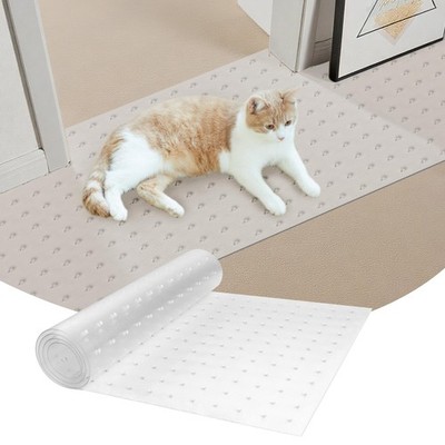 Carpet Protector for Pets 15 in x 3.3 Ft Cat Carpet Protector for Doorway Ant...