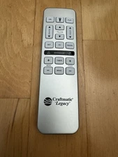 Craftmatic Legacy Bed Remote Control HJH55