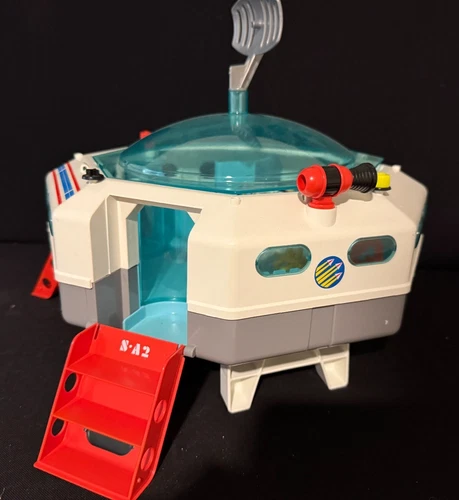 Playmobil Space Station Command Center/ #3536/ Vintage