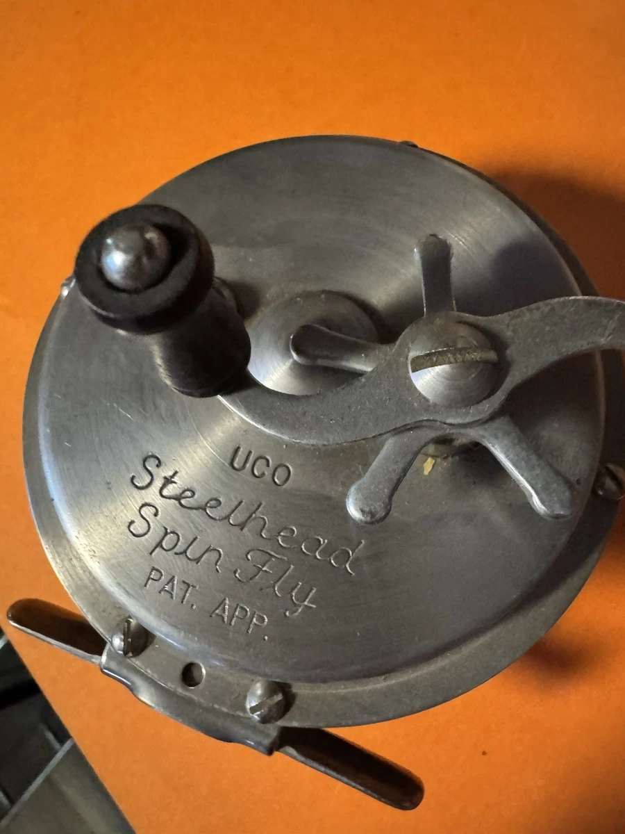 Fly Vintage Fly Fishing Reels for sale | eBay