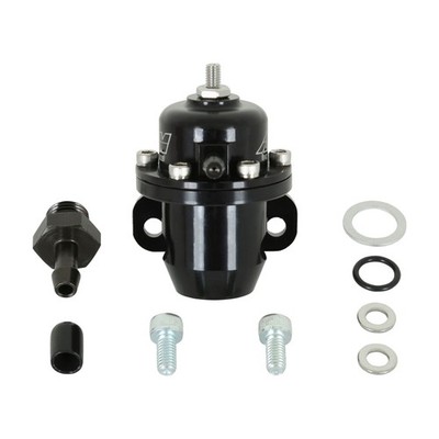 25-301BK AEM Adjustable Fuel Pressure Regulator