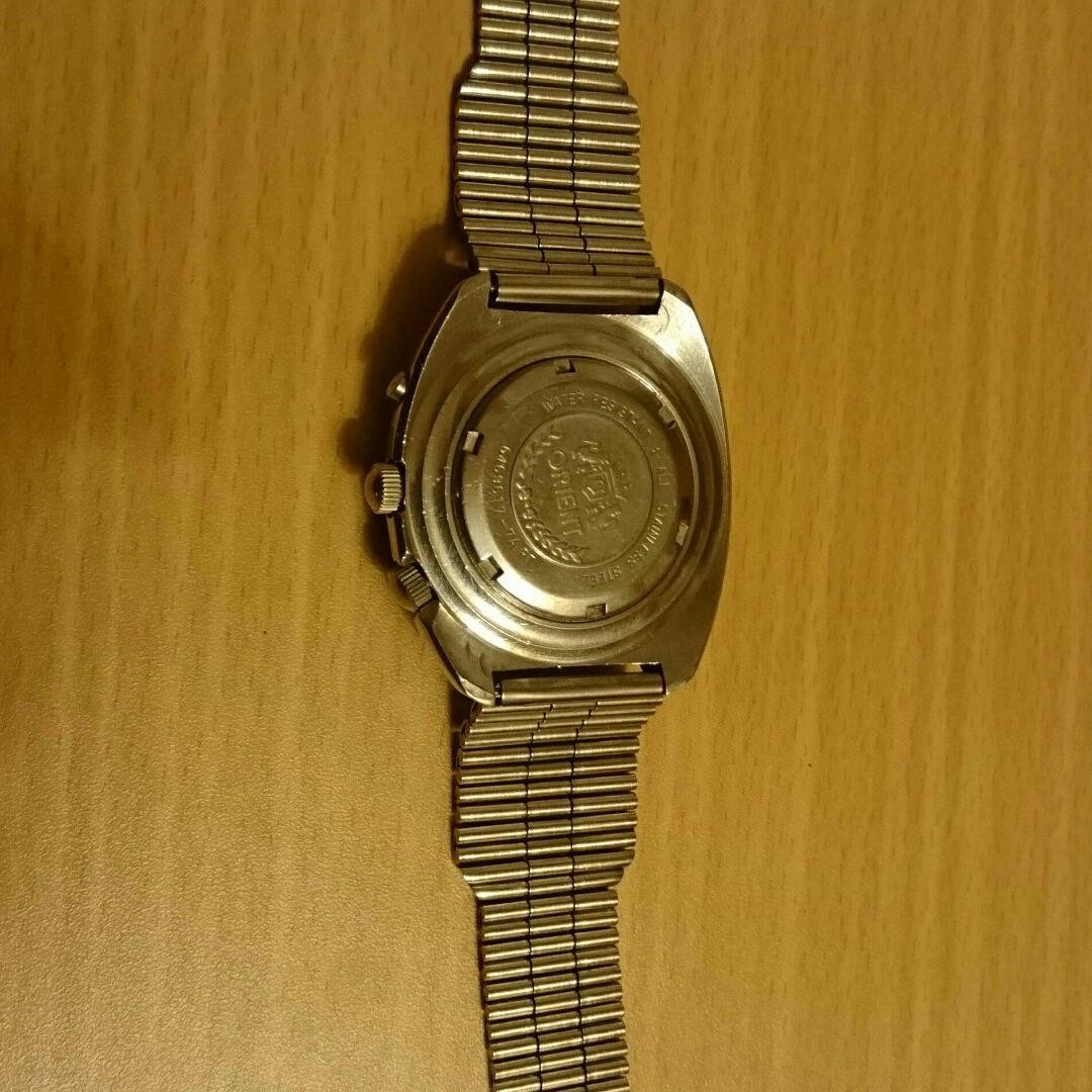 Orient King Diver KD Antique Automatic Watch - image 4