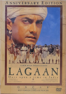Lagaan Dvd | eBay
