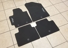 For 2014-2019 Kia Soul Carpeted Floor Mat 4PC Set B2F14-AC700 Kia OEM