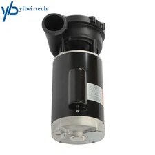Spa Pump 3HP 10 A 230 Volts 2-Speed 56Y-Frame Replace for 3721221-1D Hot Tub