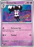 Gothorita WHT 042/086 Pokémon SV: White Flare Common Reverse Holofoil EN NM