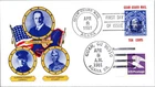 Guam Gu 4.8.1981 FDC Guarm Guard Mail - J30702