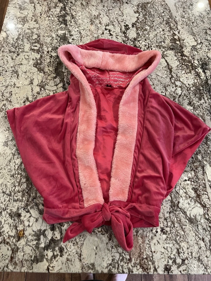 Conjunto Completo de 5 piezas Vintage Victoria Secret Sexy Little Thing Santa Baby M/L Foto 2 de 4