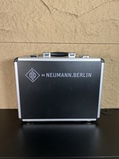 Neumann Berlin TLM 103 MT Anniversary Cardioid Microphone, Black 008509