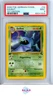 GOLBAT POKEMON 34 2000 FOSSIL NON-HOLO GERMAN PSA 9