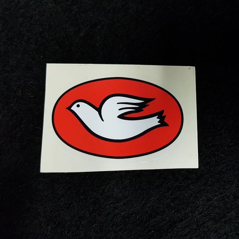 Vintage ! Sticker Vinyle Columbus ALTEC – Déco Auto Ou Surf (Espagne)