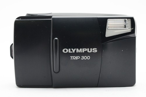 *Exc+5* Olympus Trip300 Point & Shoot 35mm Filmkamera 34mm F5.6 Objektiv aus Japan - Bild 6 von 15
