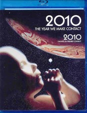 2010: The Year We Make Contact (BD) (Blu-ray) Roy Scheider John Lithgow